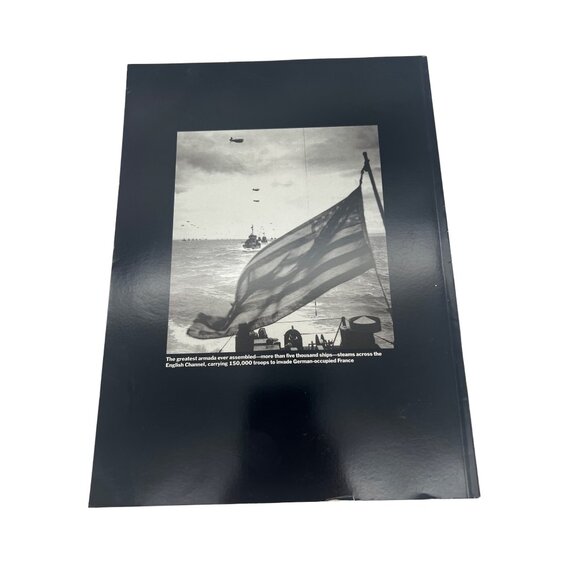 Time D-Day 24 Hours That Saved the World WWII 2004 Magazine - Picture 2 of 10